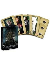 Game of Thrones Playing Cards
