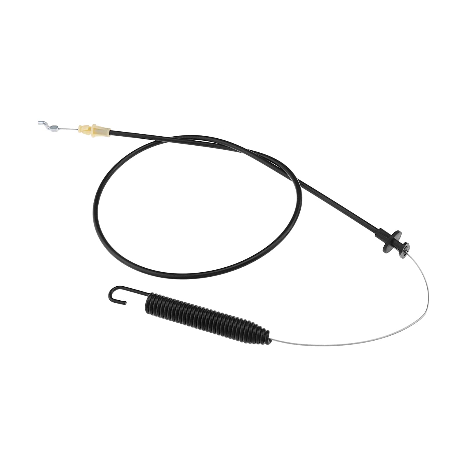 OTOTEC Deck Engagement Cable 56 Inch Length Compatible with MTD Troy-Bilt 700 Series Mower LT1700 LT2000 LT2500 LT3800 LT3812 LT4200 LT4600H 746-05140 746-04173