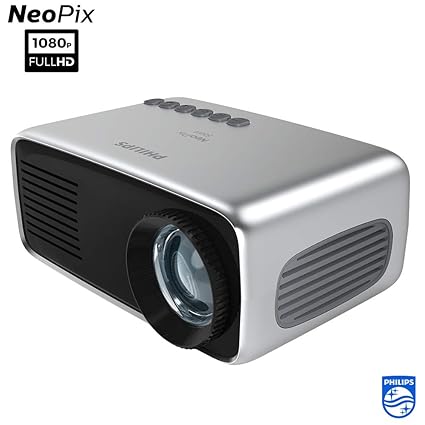 Proyector Philips NeoPix Start Mini Proyector Portátil ...
