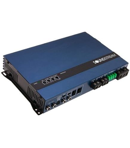 Amazon.com: Soundstream MR1.2000D Rubicon Nano 2000W Class D