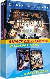 Zathura + Jumanji - Pack