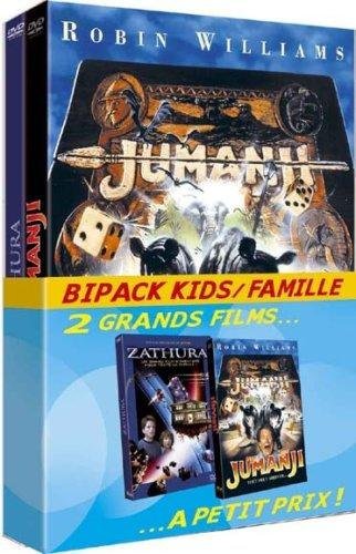 Zathura + Jumanji - Pack