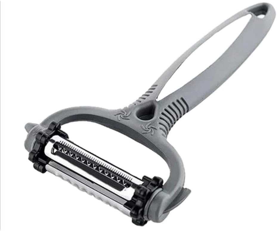 SKY ExPO Multifunctional 360 Degree Rotary Carrot Potato Peeler Melon Gadget Vegetable Fruit turnip Slicer Cutter Kitchen Cookig Tools