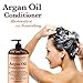 Majestic Pure Argan Oil Conditioner for Hair - for All Hair Types, Women and Men, Sulfates Free, Parabens Free - Ideal for Daily Use - 16 Fl Oz