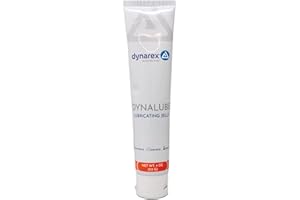 DYNAREX Lubricating Jelly Dyna Lube 4 oz. Tube Sterile