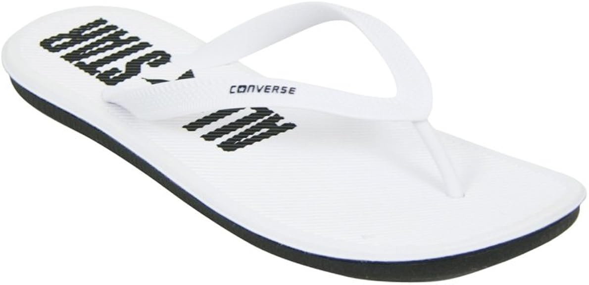 converse sandstar mens flip flops