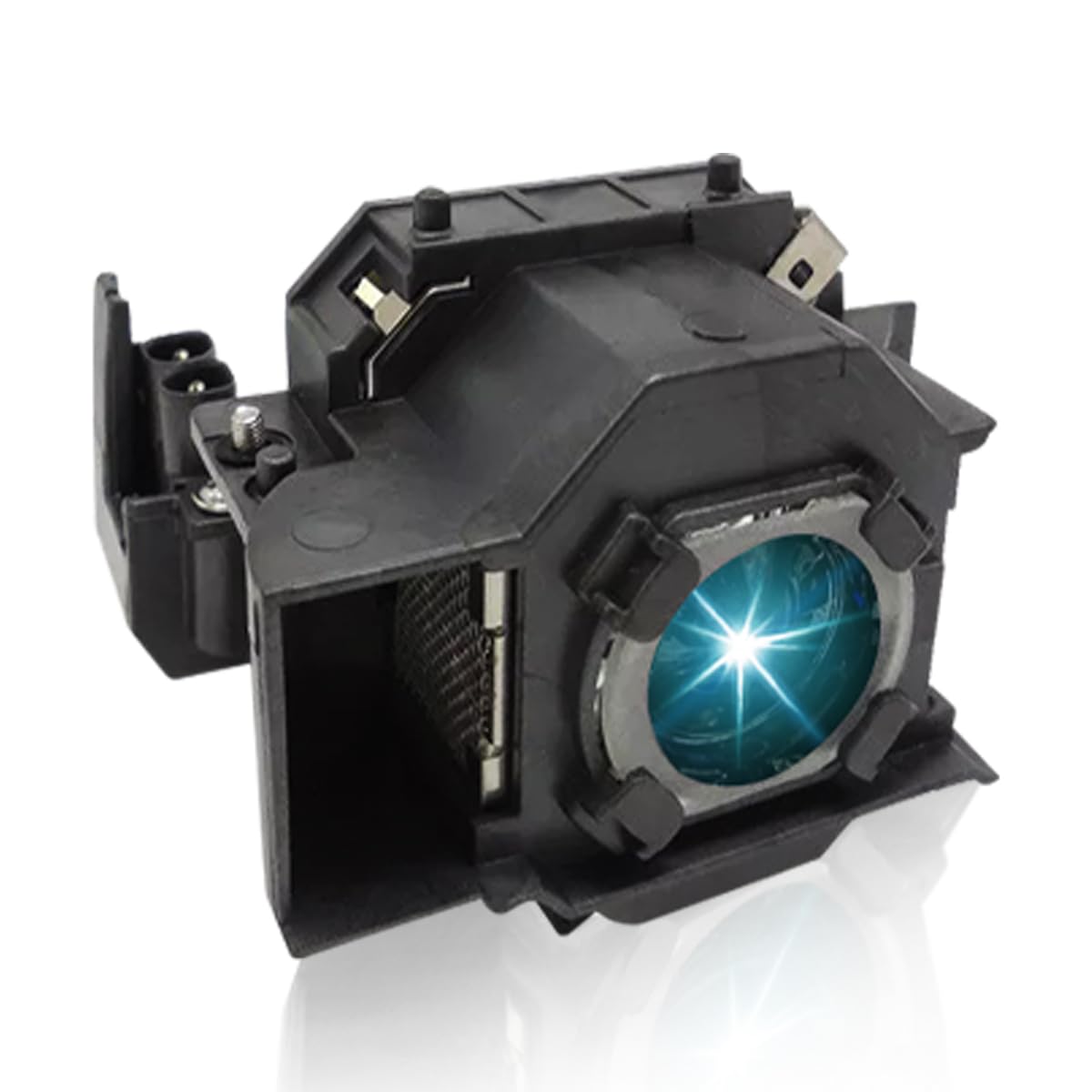 SORNEICDR EL-PLP33 Projector lamp Compatible with Epson EMP-TW20 EMP-TWD1 EMP-S3 EMP-TWD3 EMP-TW20H EMP-S3L PowerLite Inicio 20 MovieMate 25 MovieMate 30S PowerLite S3
