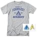 Popfunk Star Trek Distressed Starfleet Academy T Shirt