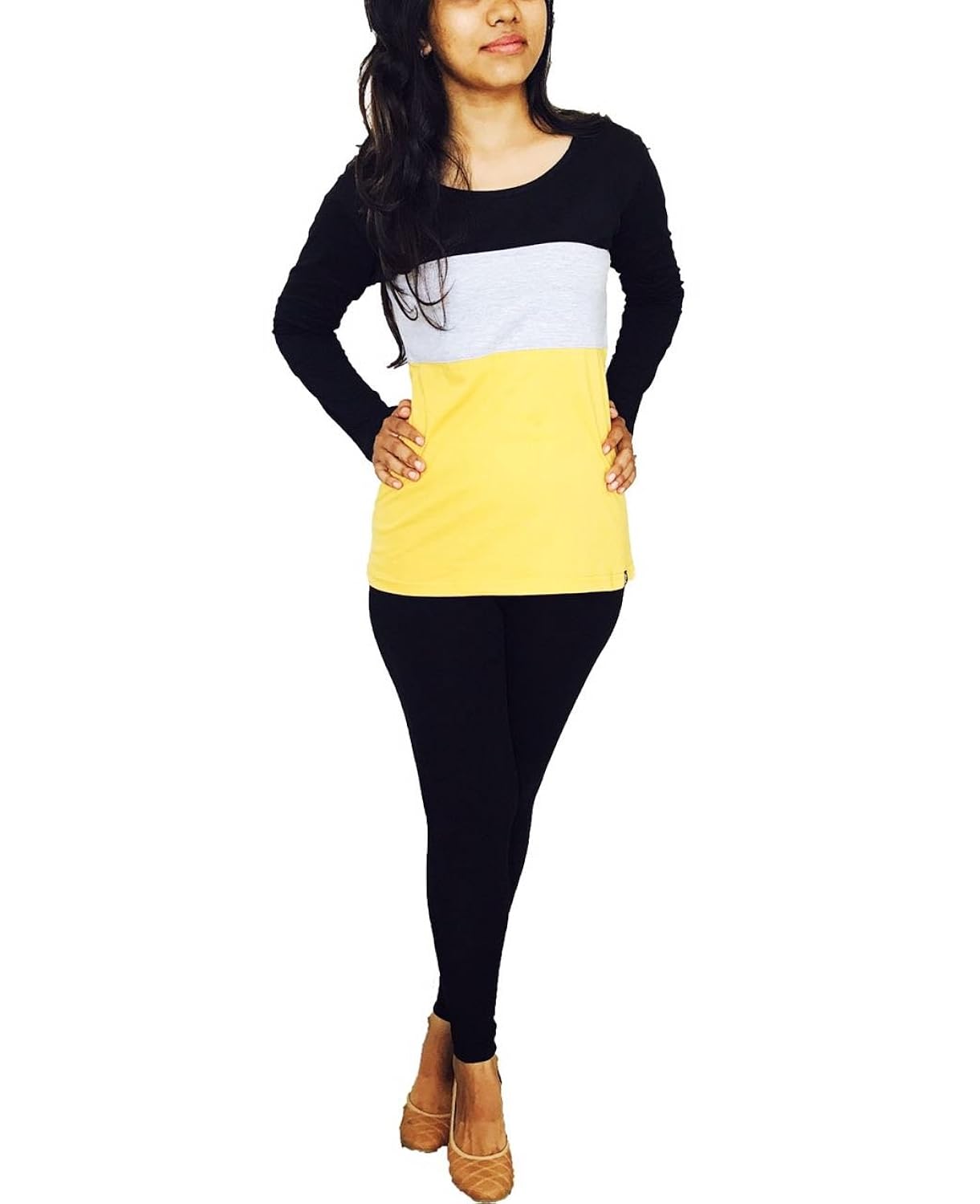 leotude womens cotton casual tshirts