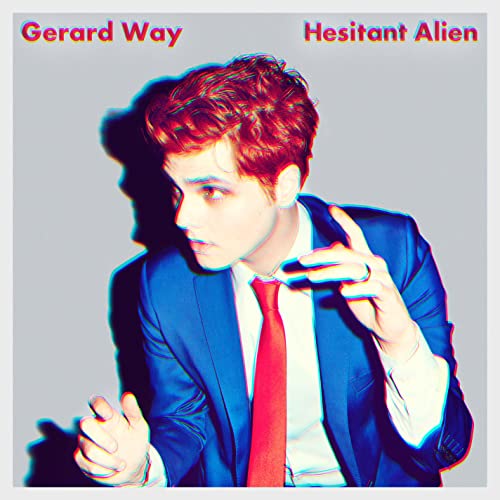 Hesitant Alien [VINYL]