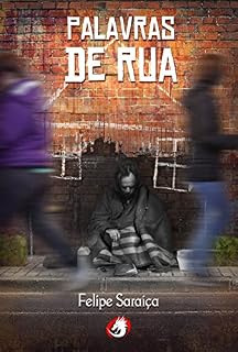 Livro Palavras de Rua