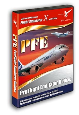 pfe pro flight emulator deluxe pfe pro flight emulator deluxe