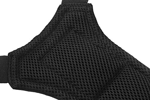 Airsoft Steel Mesh Mask, Full Face Protective Mask for Tactical Game /Military Paintball Game/Cosplay/Fencing by TuoP - Thumbnail 2
