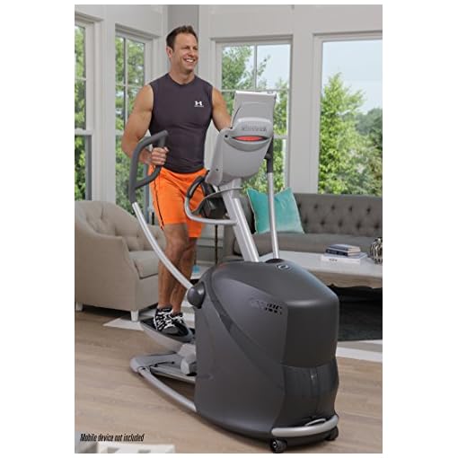 Octane Q37xi Elliptical Machine - Image 6