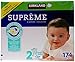 Kirkland Diapers - Size 2-174 ct