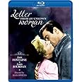 Letter From an Unknown Woman [Blu-ray]