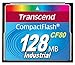 Transcend 128M Compact Flash Card 80X Ts128Mcf80