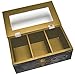 Lang Honey Bee Tea Box by Chad Barrett, Assorted