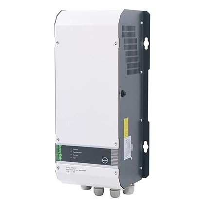 Amazon.es: TBB Power SolarMax CPI1000M, 24 V, 1000 W, inversor con ...