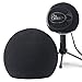 Foam Windscreen for Blue Snowball - Pop Filter Mic Cover made from Quality Sponge Material that Filters Unwanted Recording and Background Noises, Professional Windscreen for Blue Snowball iCE Mic