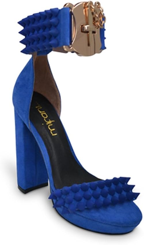 cobalt blue shoes uk