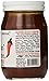 Bone Suckin Gourmet Foods BBQ Sauce, Thicker Hot, 16 Ounce