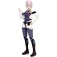 Jada Cyberpunk Edgerunners Lucy - 1:12 Scale Action Figure - 5.7” Highly Articulated Collectible with Accessories - Ages 15+ - Soft Goods Jacket, Detailed Sculpt