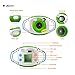 Digital Camera for Kids, AMKOV Kids Camera, 1.44 Inch Full-Color TFT Display Kid Video Camera, Green (kids camera)