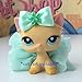 Littlest Pet Shop Accessories LPS Lot Bow Skirt CAT NOT Included Mint