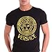 Versace Watch t-shirt for men (Medium, Black)