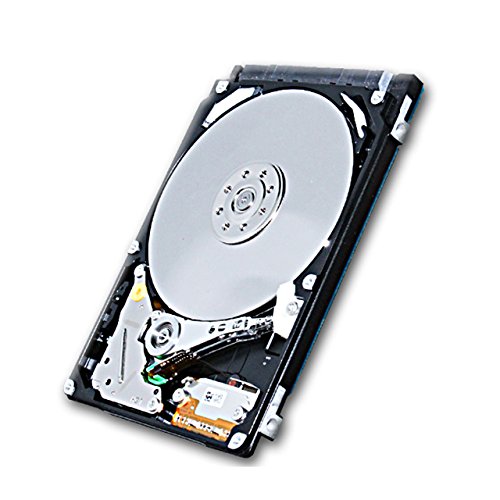 Toshiba MK3276GSX 320GB interne Festplatte (6,3 cm (2,5 Zoll), 5400rpm, 8MB Cache, SATA)