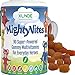 MightyVites Children's Gummy Vitamin: Extra Strength Multi-Vitamin with A, B, C, D, Biotin Booster. Super Powered Veggie Gummie Bears, Kosher & Halal, Made in The USA for Kids, Teens, and Toddlers. primary