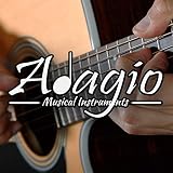 Adagio 2 Sets Phosphor Bronze Acoustic Guitar Strings 10-47 Pro Series view 6
