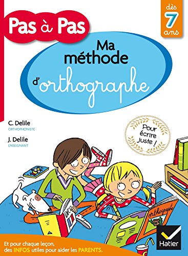 EBOOK Pas a pas: Methode d'orthographe/Livre<br />KINDLE