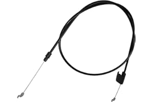 SGTBQLL 7101395YP Bail Control Cable, Replacement for Briggs & Stratton, Snapper, Murray 22” Push Lawn Mower Models, Replaces
