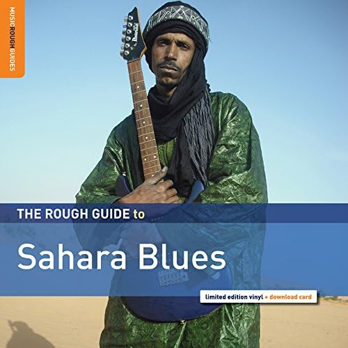 Rough Guide To Sahara Blues