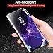Samsung Galaxy Note 9 Screen Protector, (2-Pack) Tempered Glass Screen Protector [Force Resistant up to 11 pounds] [Full Screen Coverage] [Case Friendly] for Samsung Note 9 (Released in 2018)