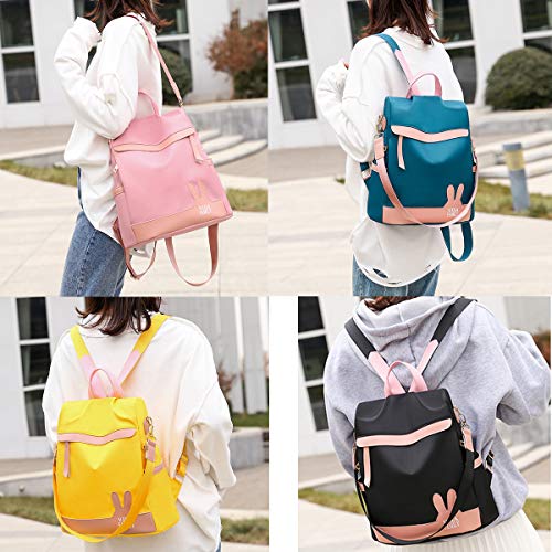 Oxford Anti-theft Backpack Casual Traveling School Women Bags