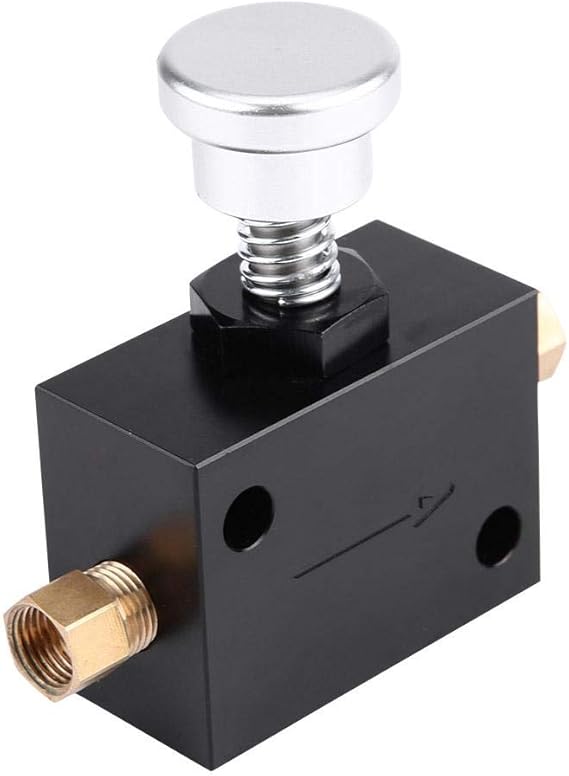 Brake Lock, Iron Manual Line Lock Pressure Holder Hydraulic Brake Park