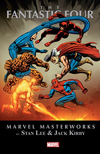 Fantastic Four Masterworks Vol. 8 (Fantastic Four (1961-1996)) (English Edition)