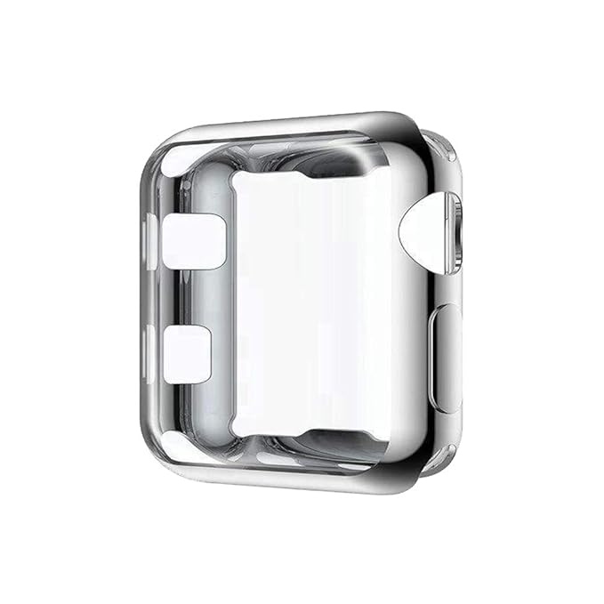 WSGLOBAL Apple Watch Series 4 con Protector de TPU, Pantalla ...