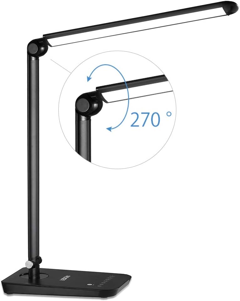 Best Dual Gooseneck Desk Lamp