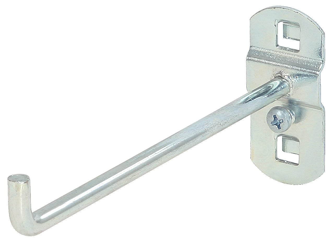 KS Tools 860.0811 Tool Holder with Vertical Hook End Ø 6 mm, 125 mm