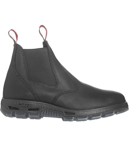 Amazon.com | Black Casual Bobcat Boots by RedBack  display picture 1