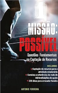 Livro Missão Possível: Captando recursos via questões fundamentais
