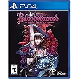 Bloodstained: Ritual of the Night - PlayStation 4