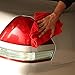 Utopia Towels Shop Towel (12x14 Inch) – Ultra Soft, Multi-Purpose & Reusable Cleaning Towel for Garage, Bar, Auto & Home Cleaning (Red, 100 Pack)