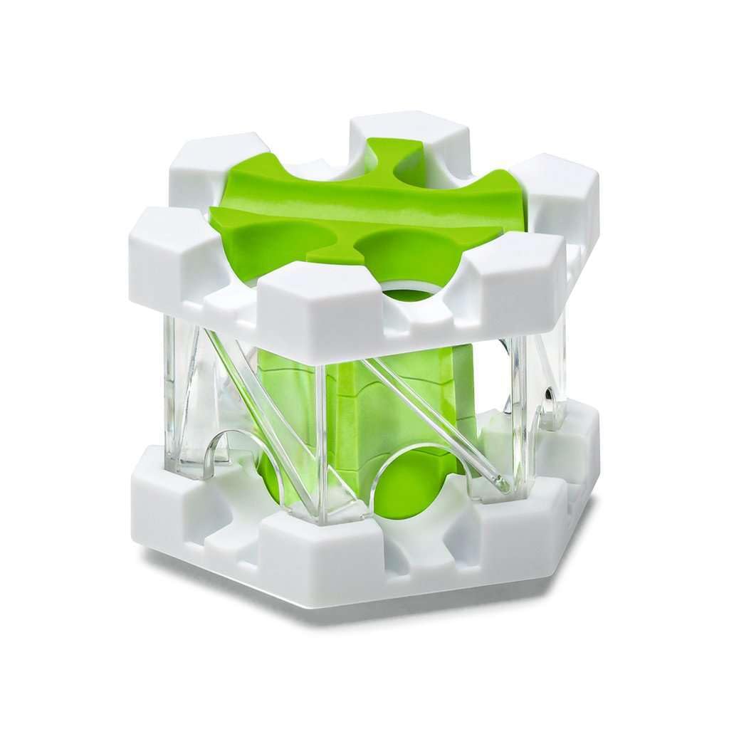 Ravensburger GraviTrax PRO Turntable Accessory| EncourAgess Experimentation and Creativity | Compatible with All GraviTrax Systems | Gift for Kids Ages 8+