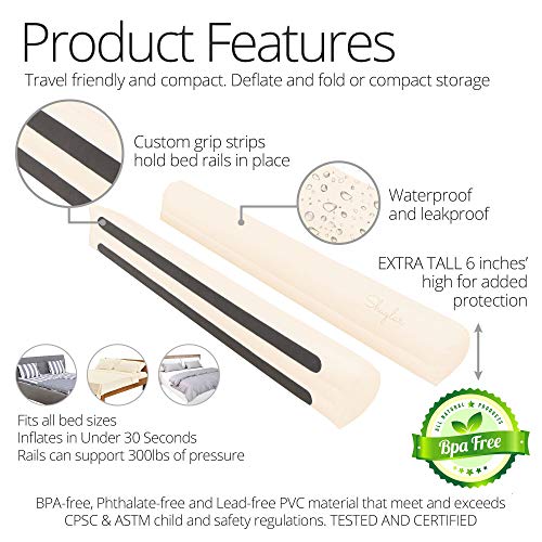 2 Pack+Highest+Safety+Rated+Bumper