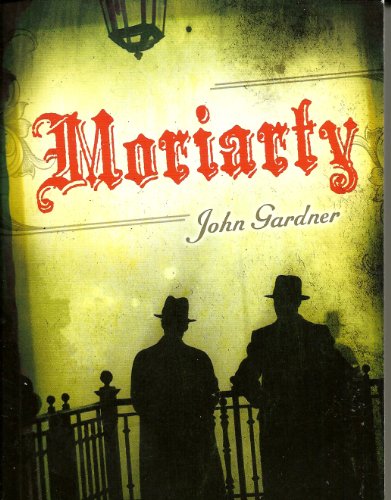 Moriarty 1615231374 Book Cover